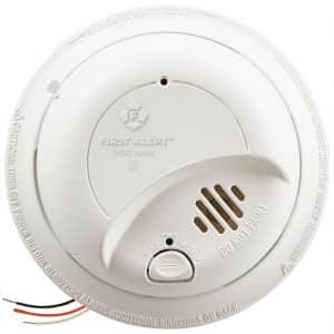 9120B First Alert Hardwired Smoke Alarm with Battery Backup