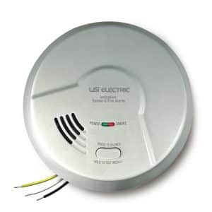 M1106S 2 in 1 Smoke & Fire Alarm
