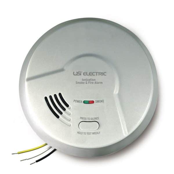 M1106S 2 in 1 Smoke & Fire Alarm